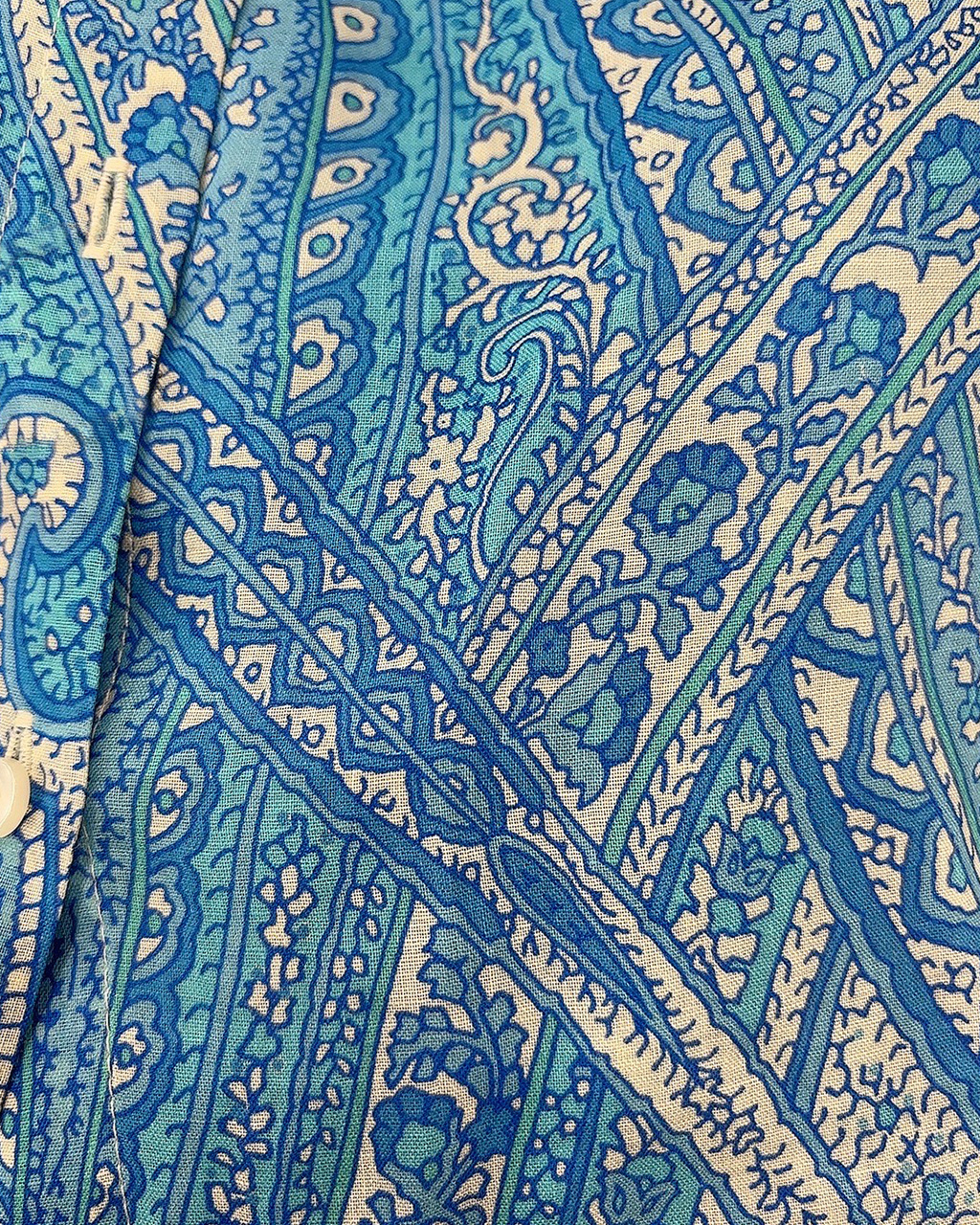 シアーラミー・ロングシャツ 詳細画像 ペイズリー 7