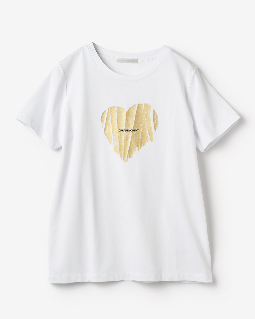 メタリックデザインTシャツ 詳細画像