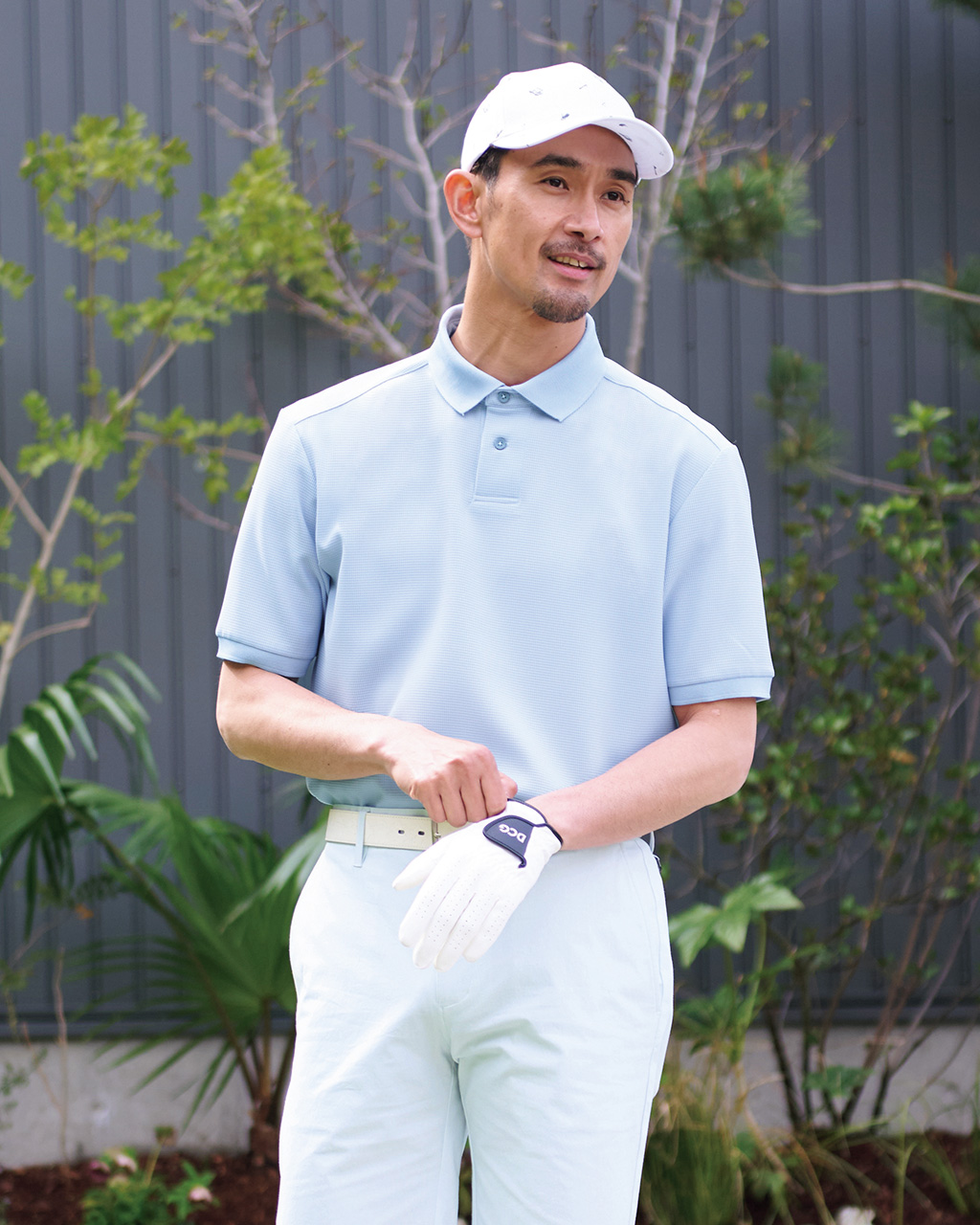 高性能アクティブ軽快ゴルフポロ