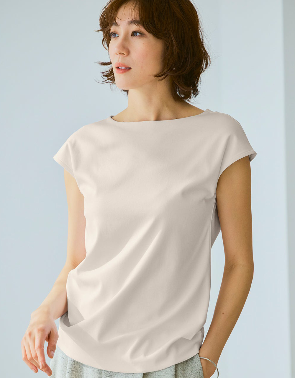 スーピマ・ドゥクラッセTシャツ