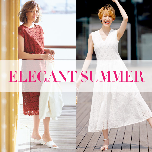 ELEGANT SUMMER